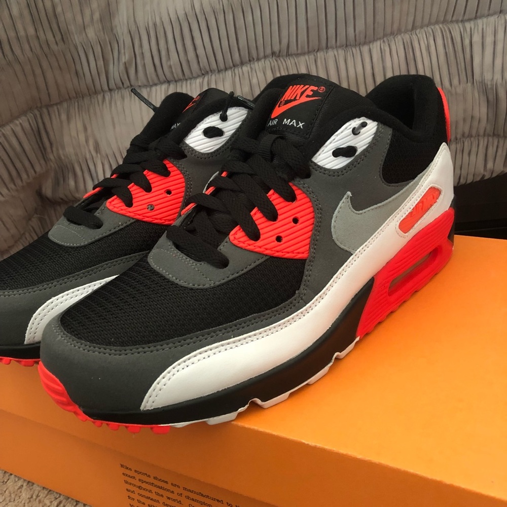 ❌SOLD❌Air Max 90 OG - Infared